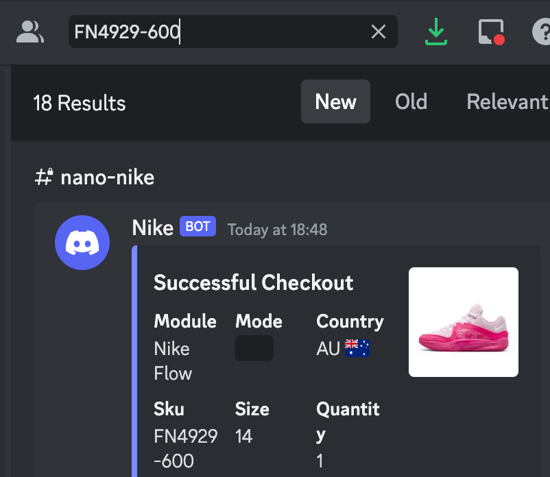 Bot: <a href="/NanoAIO/">Nano</a>
Proxies: <a href="/PorterProxies/">Porter Proxies</a> 
Group: <a href="/Amenityio/">Amenity</a>