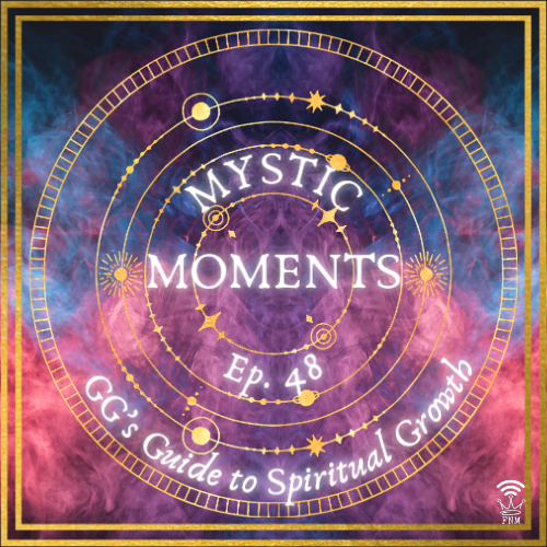 MysticPod's tweet photo. 🎆NEW EPISODE🎆

Ep. 48: GG’s Guide to Spiritual Growth

@gangstaGURRY is back to bring you a new series &amp; co-host, @NotSoNewlywedPC as they explore spiritual health.

Apple Podcasts
https://t.co/vcdi3STztA
Spotify
https://t.co/j8hvoIDVjp
Linktree
https://t.co/pNKfELONT9 https://t.co/PROy6KNTkN