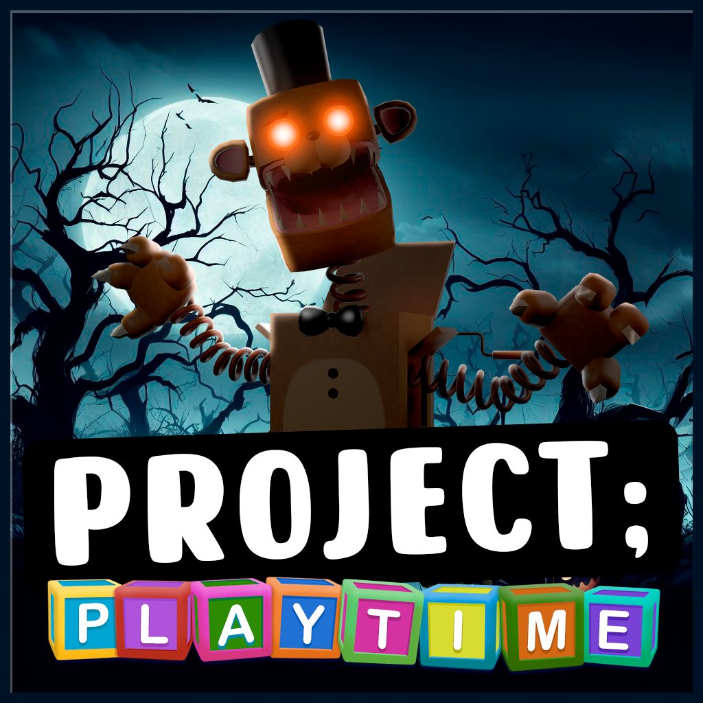 So the official Project Playtime Twitter posted this. i want it