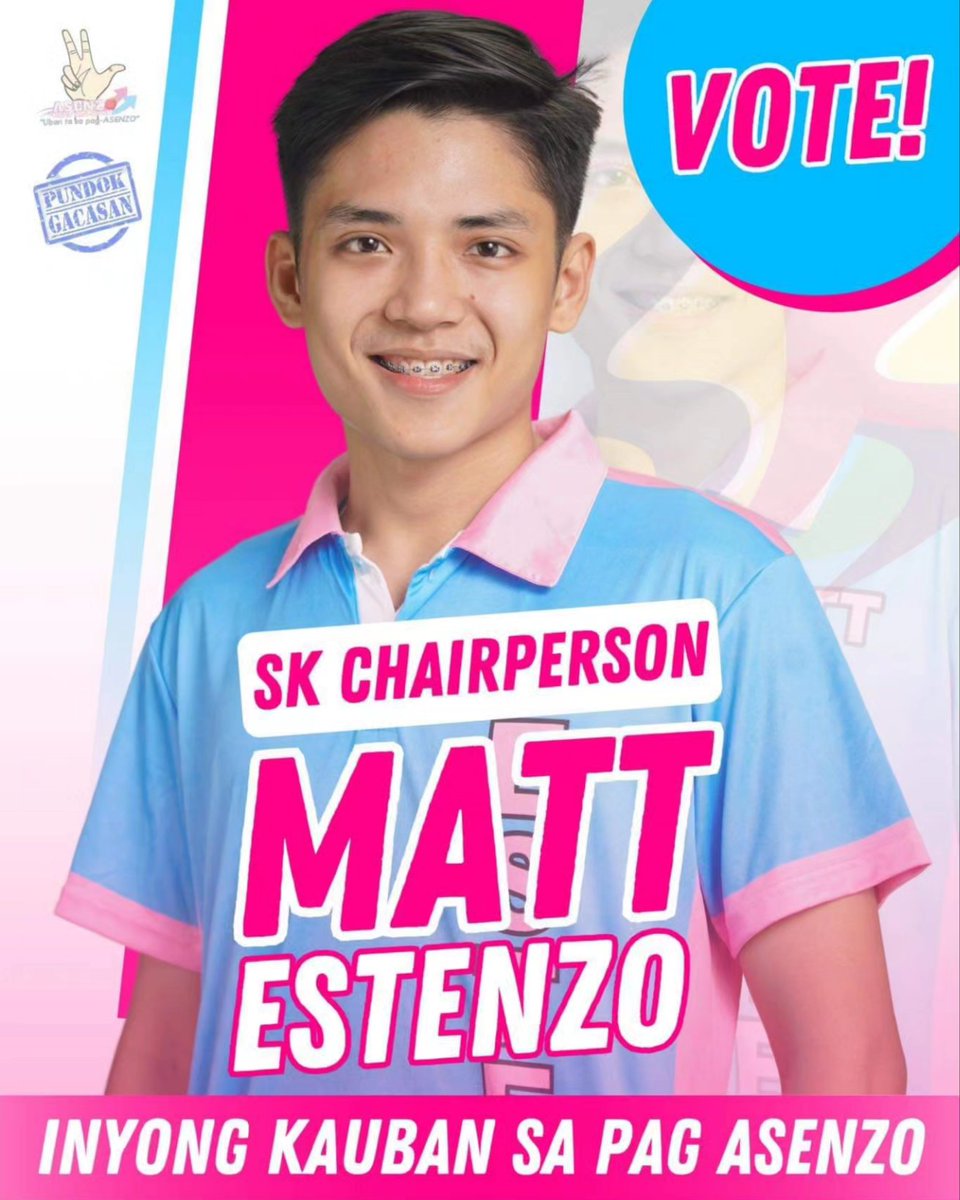 i_am_GPA's tweet photo. Voting is the expression of our commitment to ourselves, one another, this barangay, and this province.

Since its election day, here is my Mr. Photogenic!  Shot and currated for SK Chairman : @matthewestenzo 
Photo by GPA Art &amp; Photography https://t.co/2dfqepXQOu