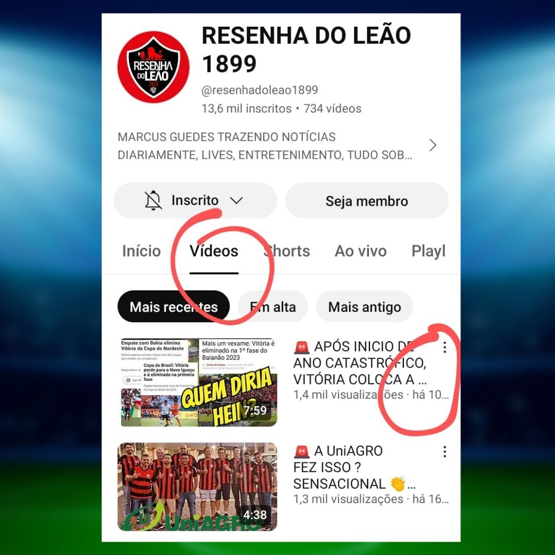 Lynésio Peixoto - NErd FUTEBOL tweet media