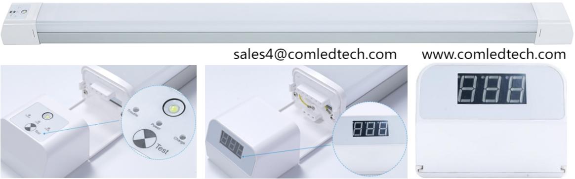 ComledBubble's tweet image. The functional modules of modular led linear lights are independent and can be easily switched, so the biggest advantage of modular LED Batten Lights is their convenience. 
Web: comledtech.com or comledlamp.com
#comled
#ledlinearlights
#LEDBattenLight