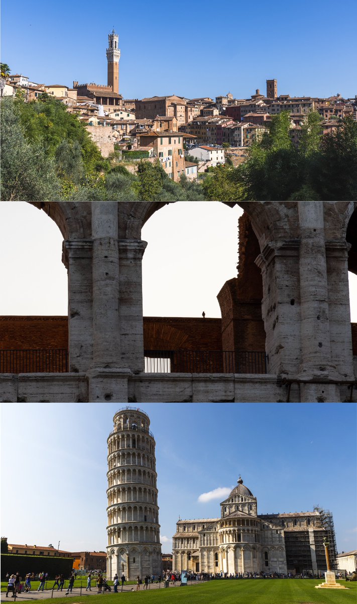 went to europe recently! here's some photos from italy