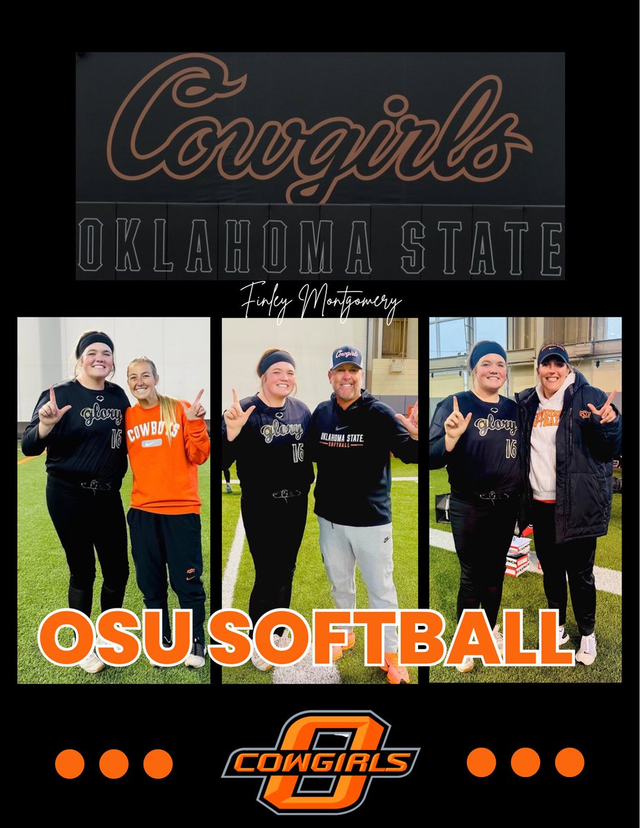 Cold, wet, and tired … but the day was 🔥 at <a href="/cowgirlsb/">OSU Cowgirl Softball</a> fall futures camp.  Thank you coach <a href="/OSUcoachG/">Kenny Gajewski</a> , <a href="/carrieeberle/">Carrie Eberle</a> , <a href="/Coach_Cloer/">Whitney Cloer</a> and <a href="/Coach_Shippy/">Vanessa Shippy (Fletcher)</a> for the great camp and instruction.  #GoPokes #ShareWinsAndLoses