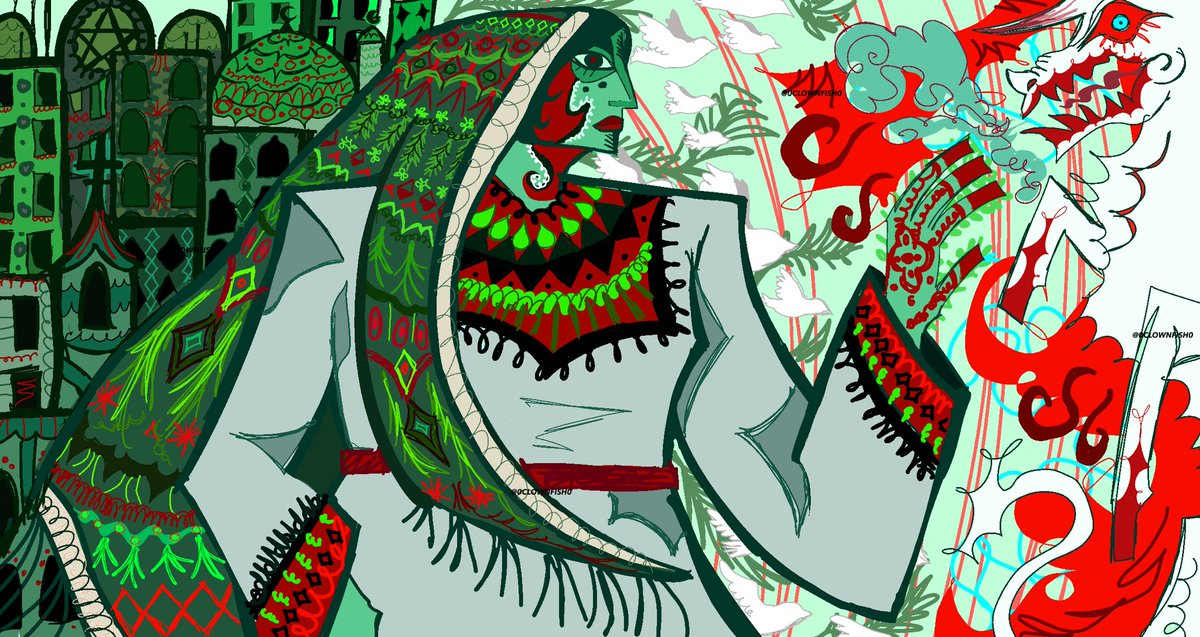 0CLOWNFISH0alt's tweet image. We will never surrender until the beast leaves and never comes back. #CeaseFireInGaza #FreePalestine