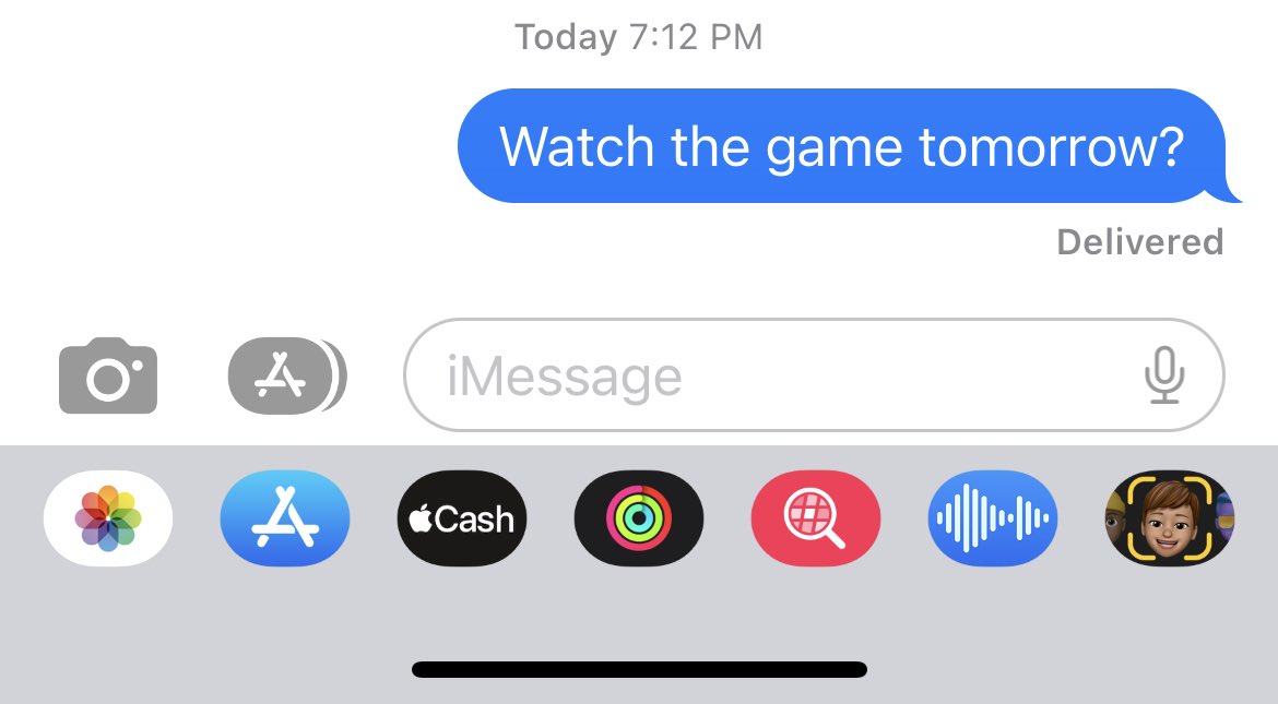 Best text in sports
