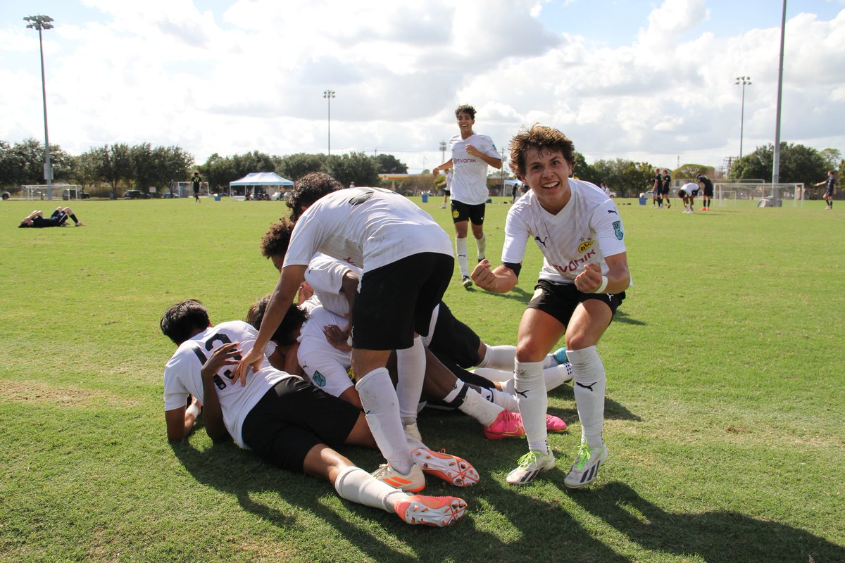 BVB U19 ECNL Boys tweet media