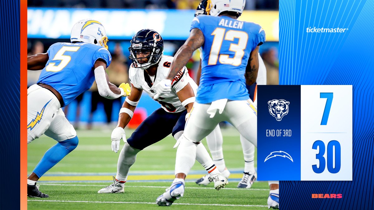 Chicago Bears tweet media