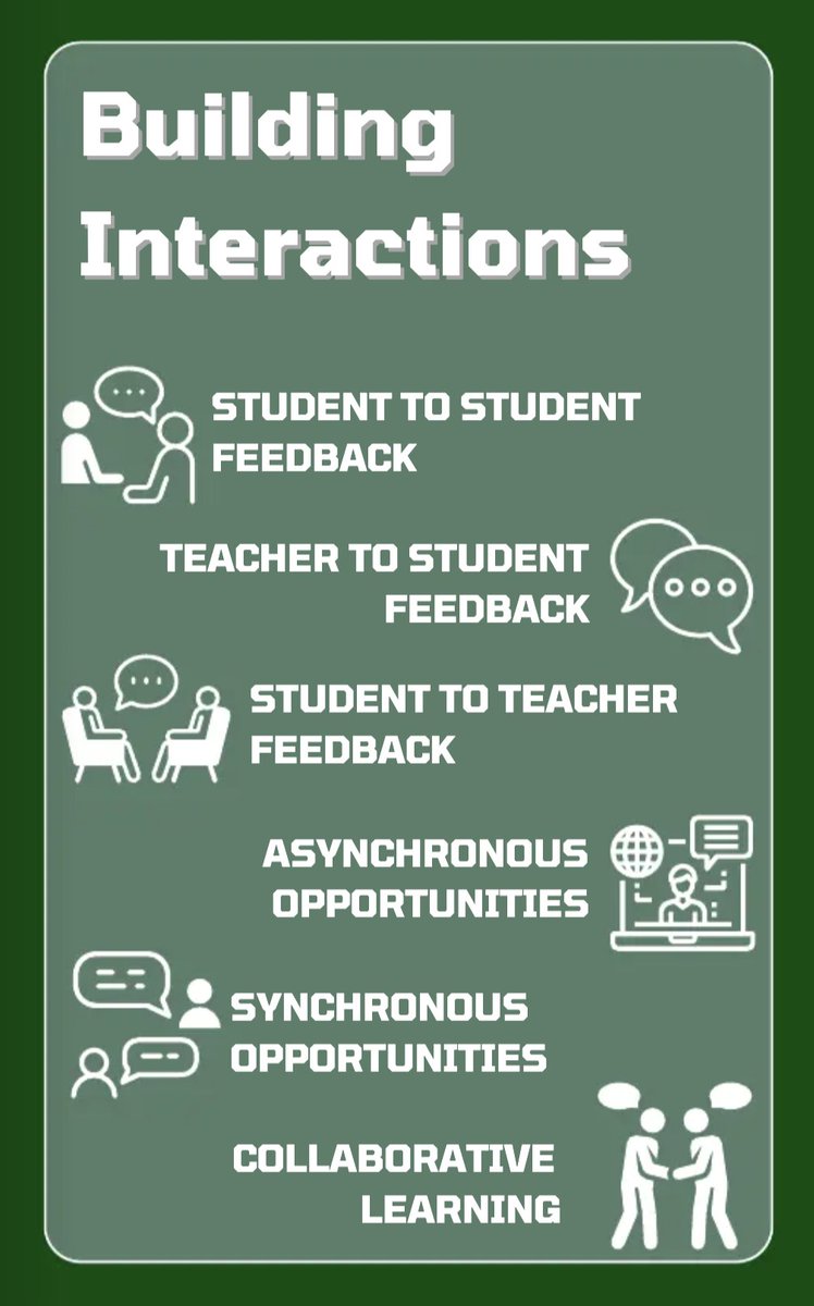 Meg Hayes (@mrshayesgvsd) on Twitter photo Effectively Designed Instruction all starts with Building Interactions. Learning elevates when teachers prioritize relationships and create opportunities for meaningful engagement. EDI Theme 1 launches today for <a href="/GarnetValleySD/">Garnet Valley SD</a> new hires!!
💭Interested in #EDI? 💻 → <a href="/edvative/">Edvative Learning</a> Effectively Designed Instruction all starts with Building Interactions. Learning elevates when teachers prioritize relationships and create opportunities for meaningful engagement. EDI Theme 1 launches today for <a href="/GarnetValleySD/">Garnet Valley SD</a> new hires!!
💭Interested in #EDI? 💻 → <a href="/edvative/">Edvative Learning</a>