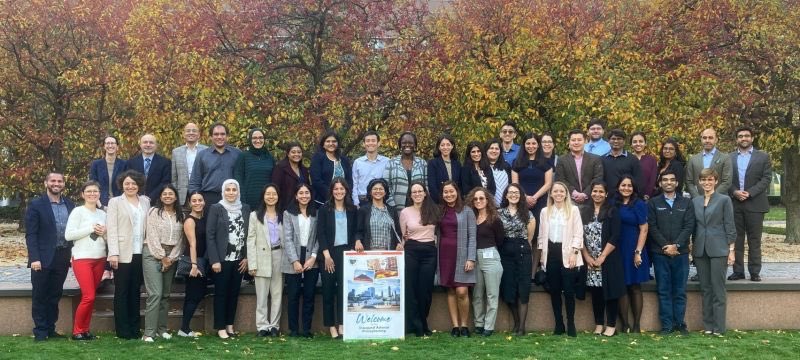 All #adrenals all way. To a very successful end of the first adrenal preceptorship course <a href="/ClevelandClinic/">Cleveland Clinic</a> 
@endocrinefellow #ItsAContinuum
<a href="/IrinaBancos/">Irina Bancos</a> <a href="/drricardocorrea/">Ricardo Correa MD, EdD, FACP, FACE, FAPCR, FACMQ</a>