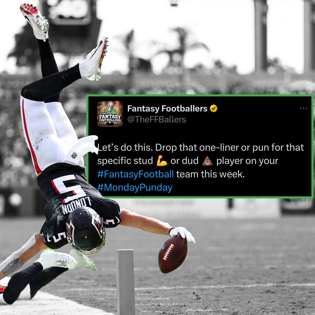 Fantasy Footballers tweet media