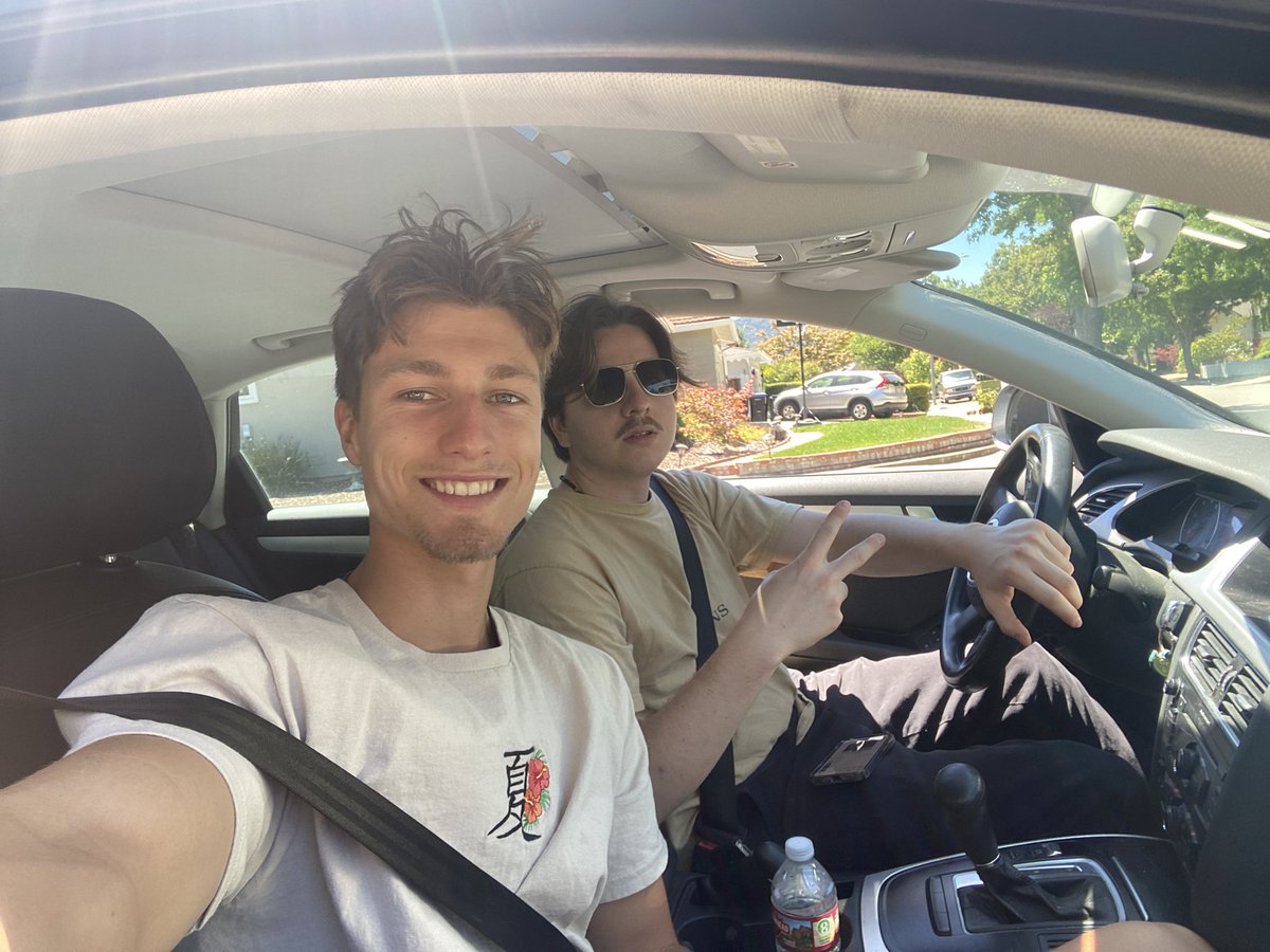 _zach_ford_'s tweet photo. @kade_ogden Brock Purdy when it’s time to be clutch 🏃‍♂️ ✌️ 🚙 https://t.co/pZ8KLG6Emo