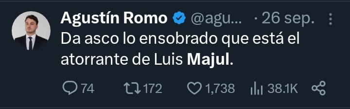 virscabbio's tweet photo. Basado el Romo del mes pasado https://t.co/0teFWII8y4