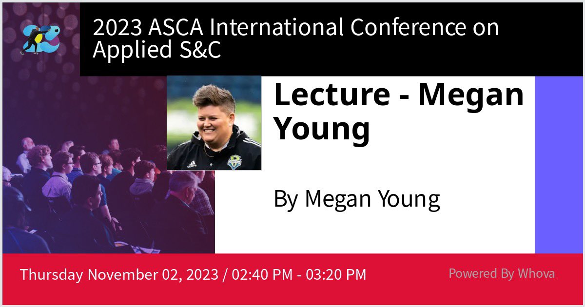 Headed to <a href="/the_ASCA/">Aus S&C Assn</a> ✈️