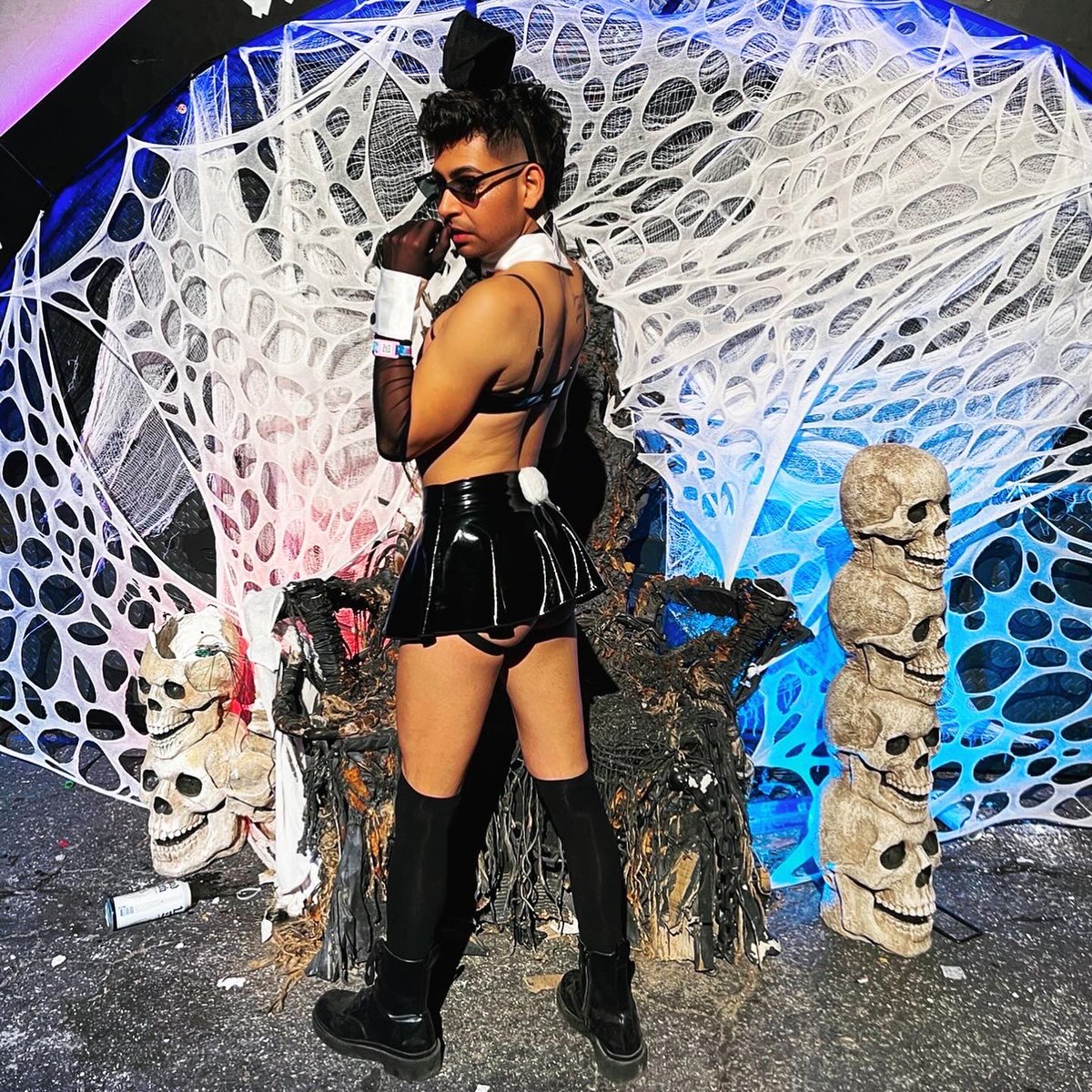 christopherDGAF's tweet photo. This weekend was everything @EscapeHalloween #Escape #EscapeHalloween #Escape2023 #EscapeHalloween2023 https://t.co/PrWUZIo6Kq
