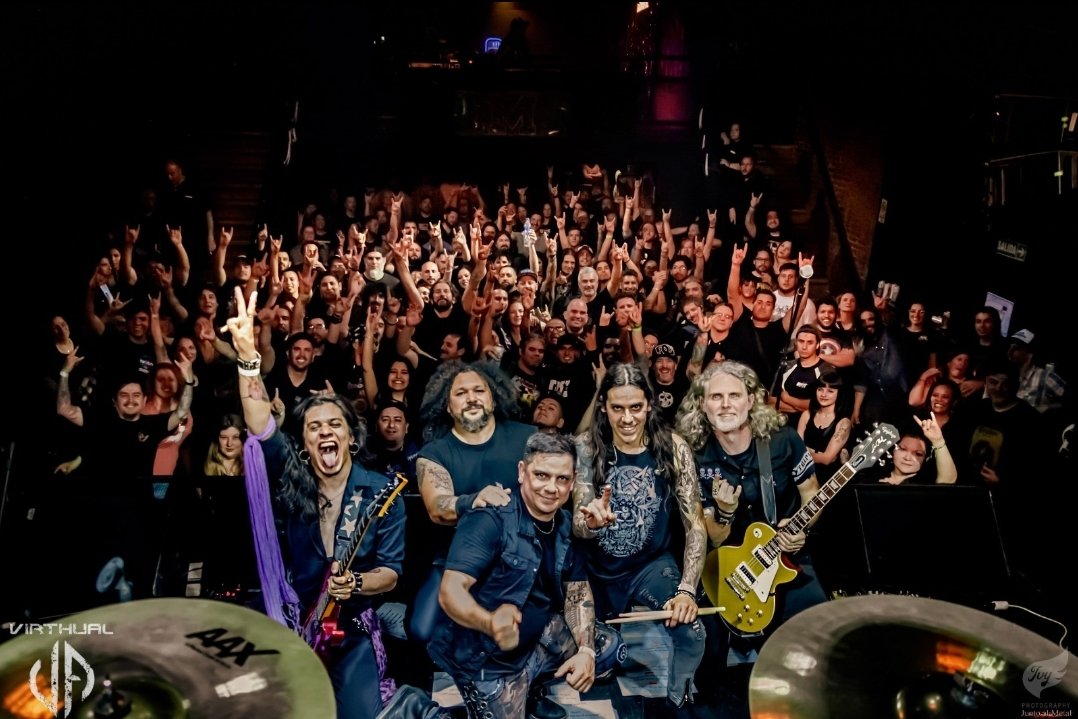 VIRTHUAL Metal tweet media