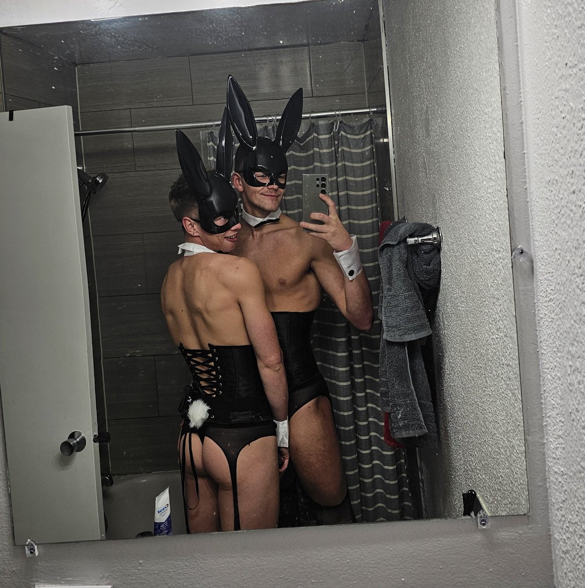 Who's gonna be our Hugh Hefner??