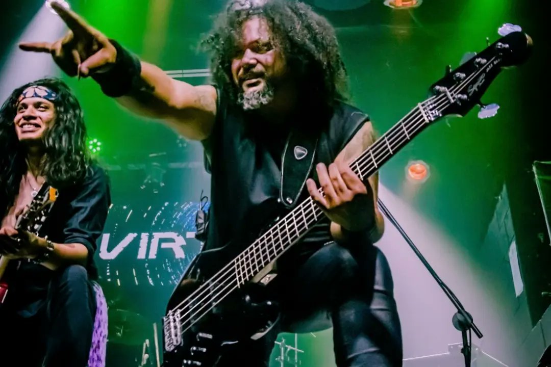 VIRTHUAL Metal tweet media