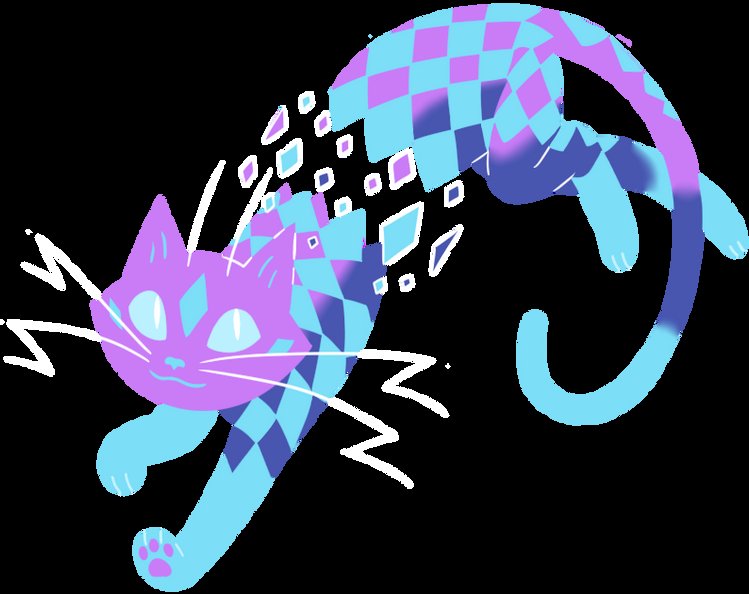 "Hmmmm. It has been an indeterminable amount of time since i was last here. I wonder if anything new has happened recently"

The cat wondered to himself as he was walking the streets of Vale. His blue and purple fur wave in the wind as he is minding his own business