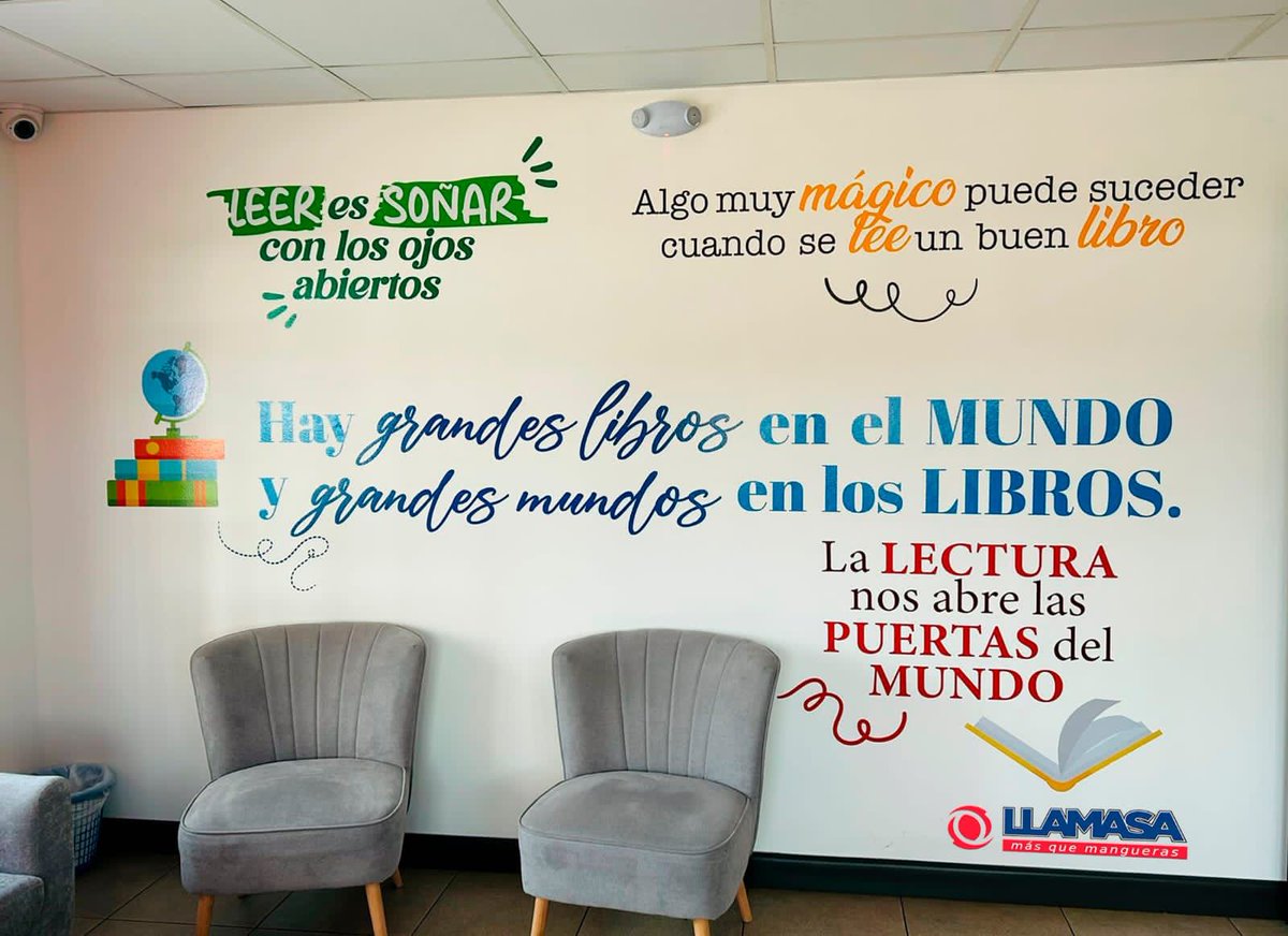 RtGuatemala's tweet image. Fomentando buenos hábitos
bit.ly/3sdnx7L
#Llamasa