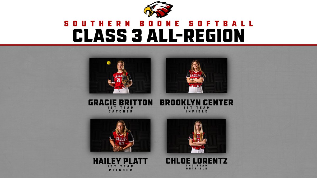 SB Eagle Softball tweet media