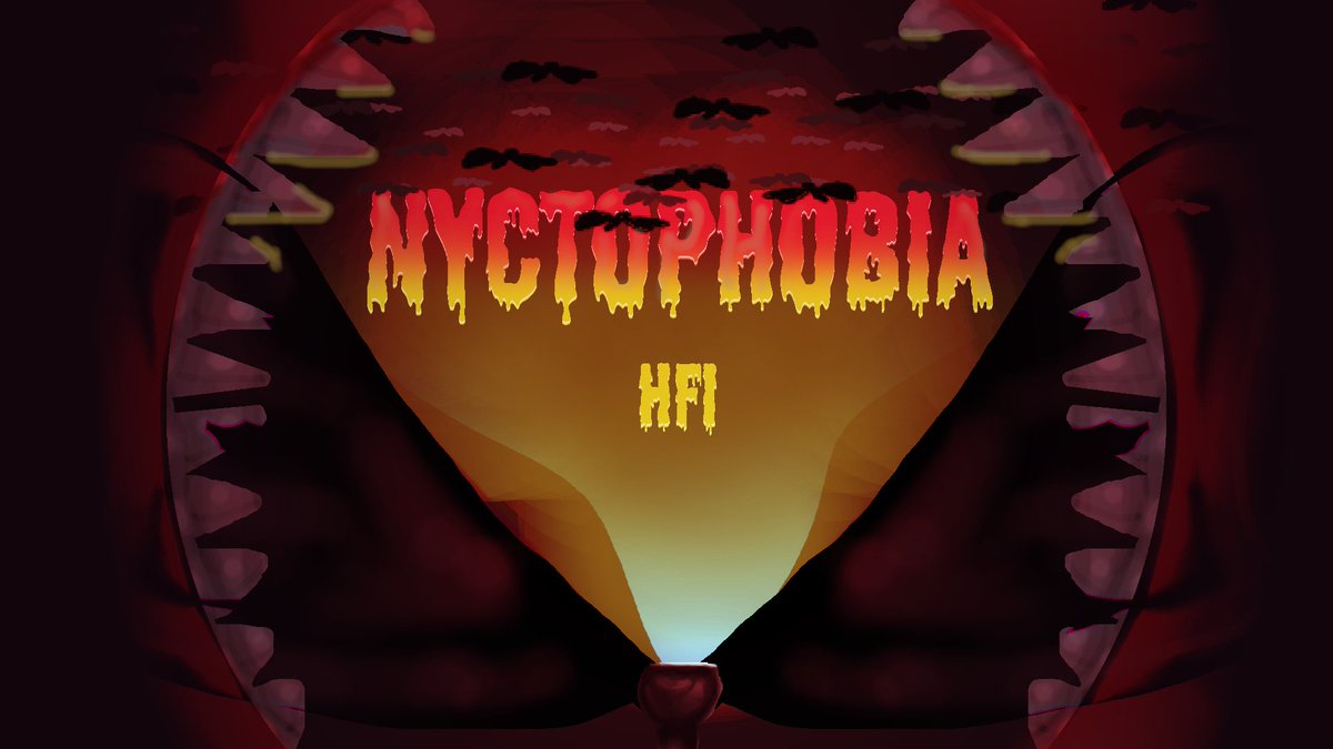 ARE YOU SCARED!?

NYCTOPHOBIA 🔦🦷

SAVE THE DATE OF THE HALLOWEEN PARTY NOVEMBER 3, 2023
9 PM BRAZIL
HABBLET.CITY 📍

#FASHIONWEEN #HFIWEEN