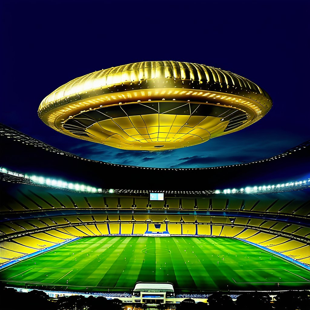 TVdelicia24's tweet photo. URGENTE !!!
Disco voador Al-Bilau sobrevoa o Maracanã durante o jogo FLUxBOC
#FLUxBOC #Fluminense #BocaJuniors #Libertadores #CopaLibertadores #Futebol #Jogo #Maracana #BOCxFLU #TorcidaQueConduz https://t.co/W95Wwg6GT0