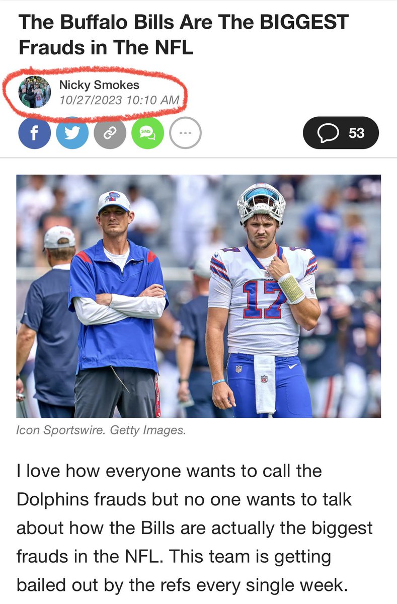 TheBillsGuys's tweet photo. Some in #BillsMafia rolled out the red carpet for this man… and this is how he repays you⁉️ https://t.co/1TZJivuwAz