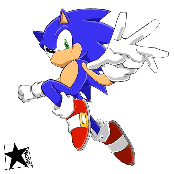 「SonicTheHedgehog」のTwitter画像/イラスト(新着)｜2ページ目)