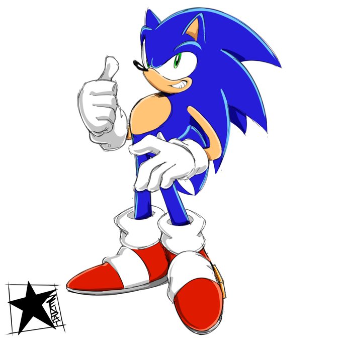 「SonicTheHedgehog」のTwitter画像/イラスト(新着)｜2ページ目)