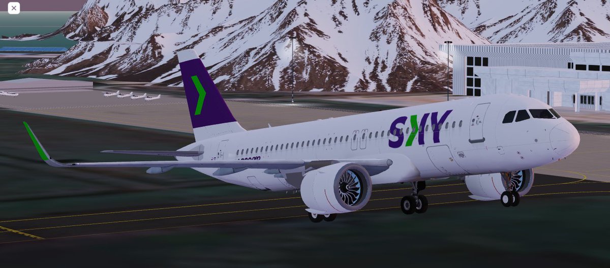 SKY Airline CC-AZL A320neo

#roav #roaviation