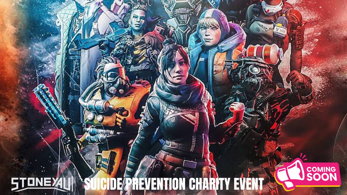Well 

It only makes sense to really use my platform to help raise awareness in stuff that is close to my heart. I do appreciate everyone who has reached out to me! You guys are all legends and I do appreciate you all from the bottom of my heart! 

I will be working with anyone