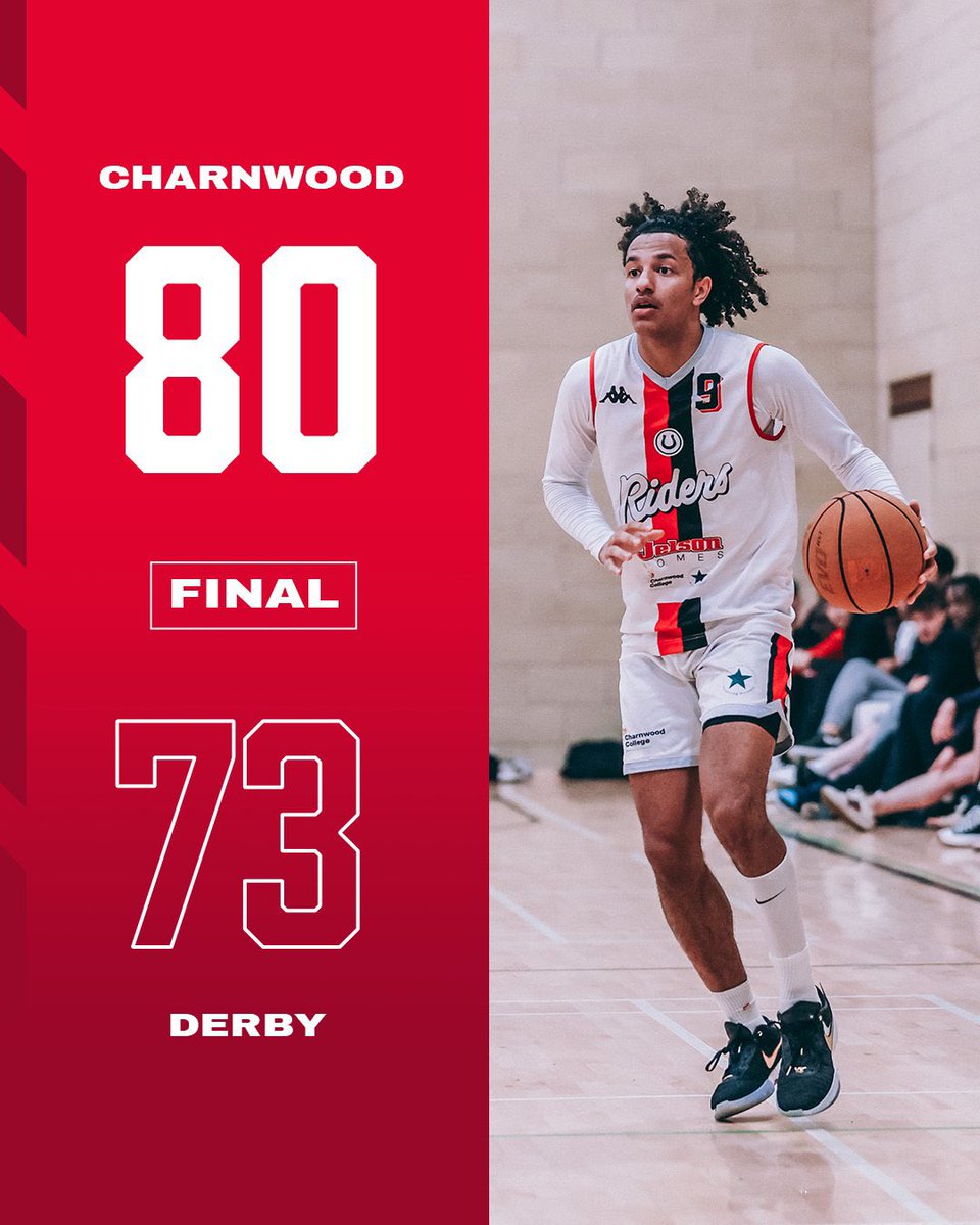 Good weekend for @CharnwoodBball!

#BritishBasketball