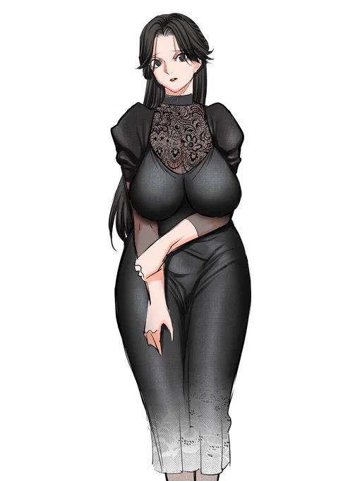 服の別案俺の中ではやはり腕は素肌か、もしくはメッシュかだな服のデザインとしてスッキリしてるのは腕素肌かな下半身がどうも装飾が無さすぎて物足りないもう少し時間を空けてまた考えてみるか 