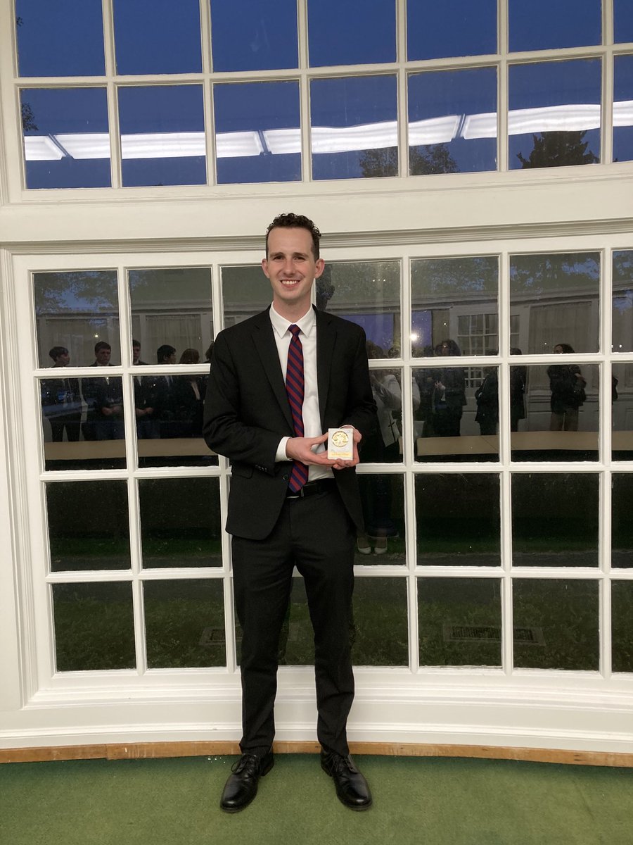 Congratulations to Dan Cummins for winning an Outstanding Attorney Award at the Dickinson Red Devil Tournament