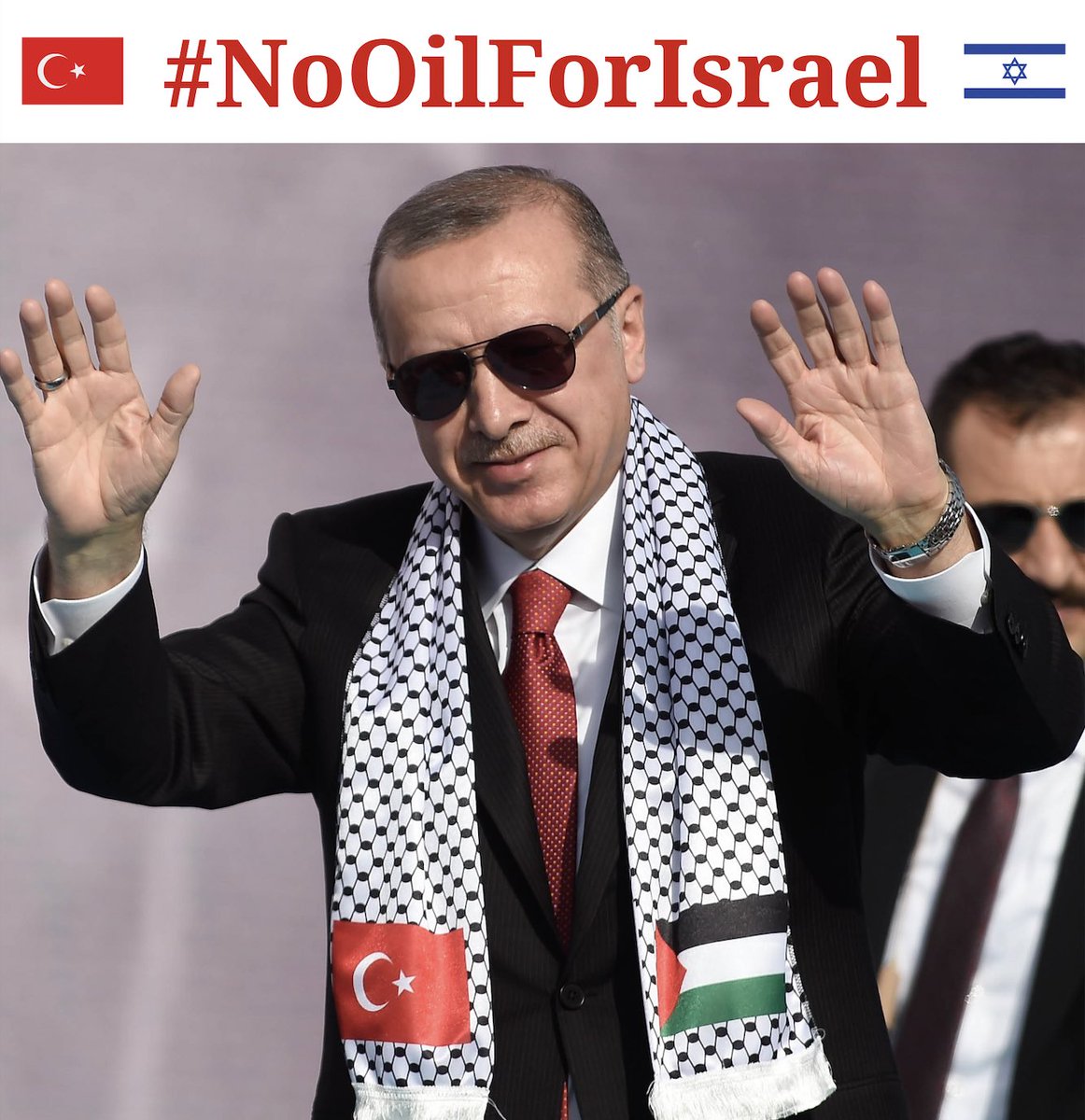Safiull01304305's tweet photo. #NoOilForIsrael https://t.co/tXHQ0TvVbP