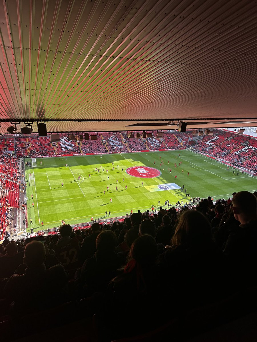 Forest (H) 🔴⚽️