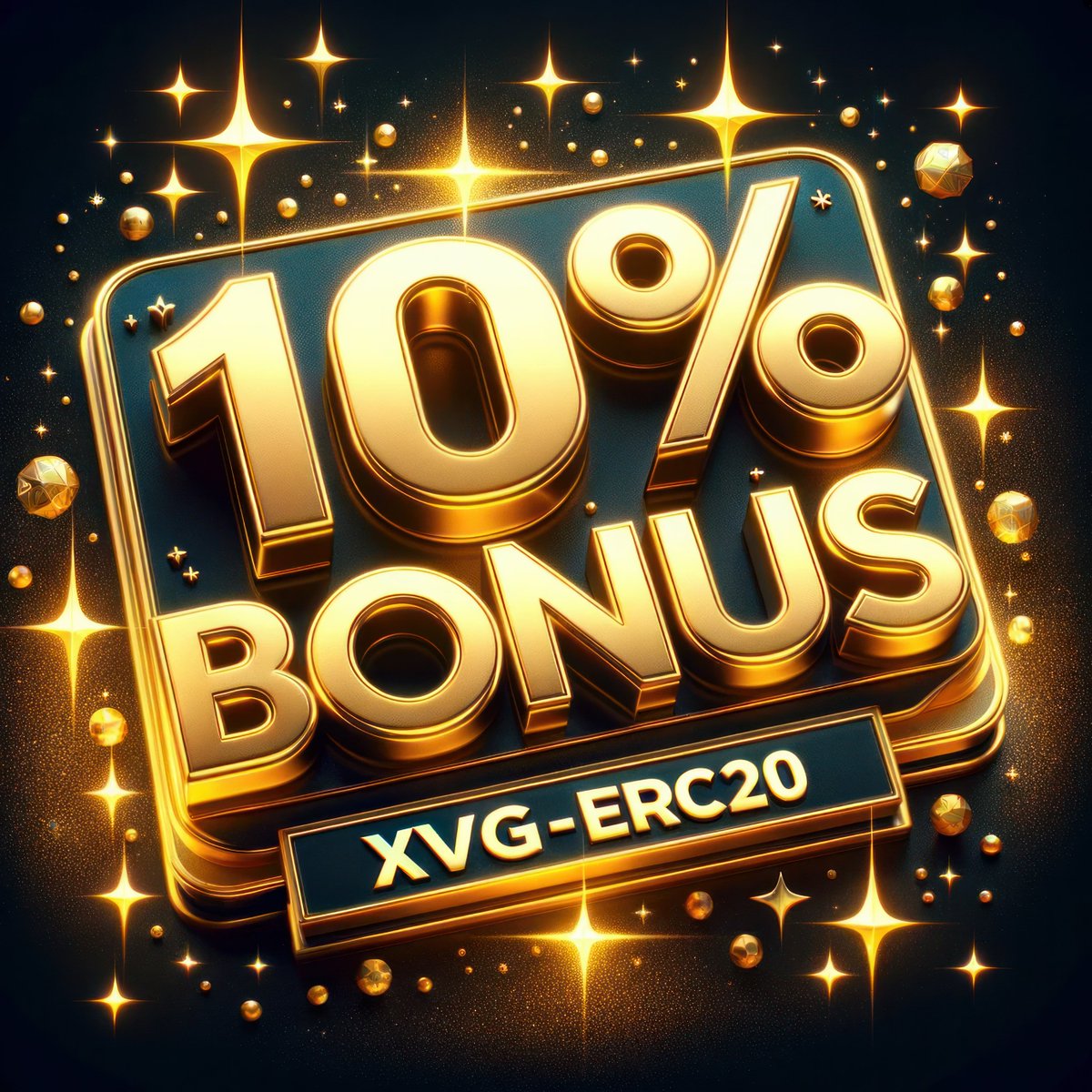 VergeERC20's tweet photo. We're proud to launch Verge Swap! 🚀   

Swap your XVG to XVG-ERC20 and RECEIVE a 10% BONUS in XVG-ERC20:  

Visit https://t.co/ZemzttAP4L 
to secure your BONUS! #VergeSwap #XVG $XVG https://t.co/WSho3NpO0K