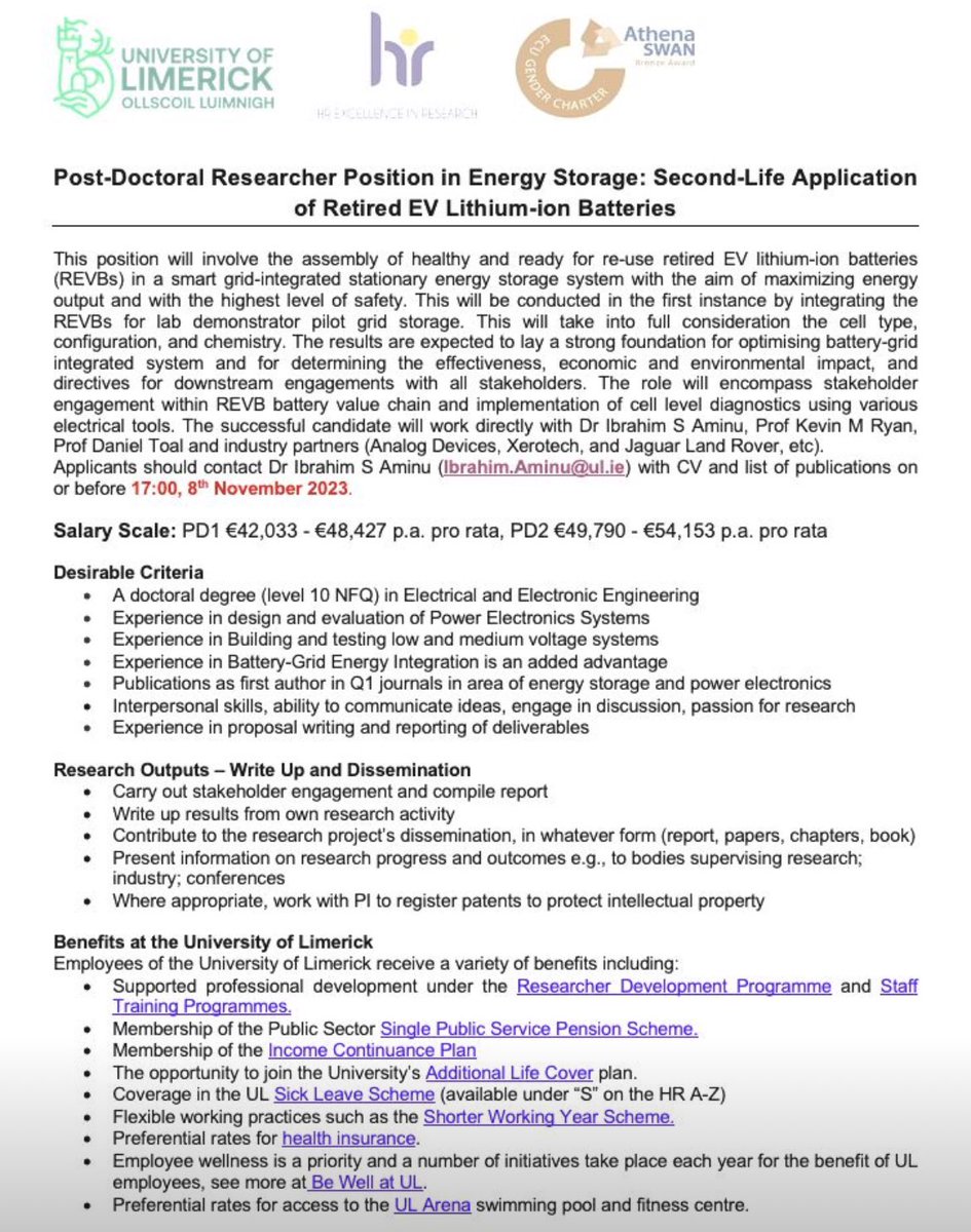 ib_saana's tweet image. If you have or know some with background in electrical/electronics engineering, apply without delay