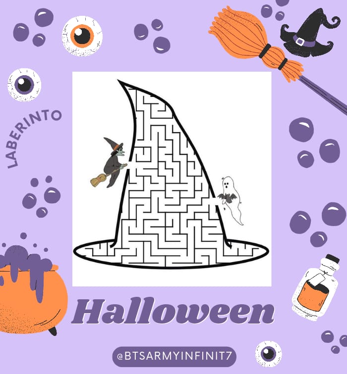 Armylovestream's tweet photo. Cómo vas con el stream Army. Te dejamos un #TrickOrTreating https://t.co/Y6ssGCFKqV