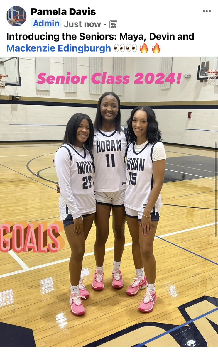 Hoban Girls Basketball tweet media