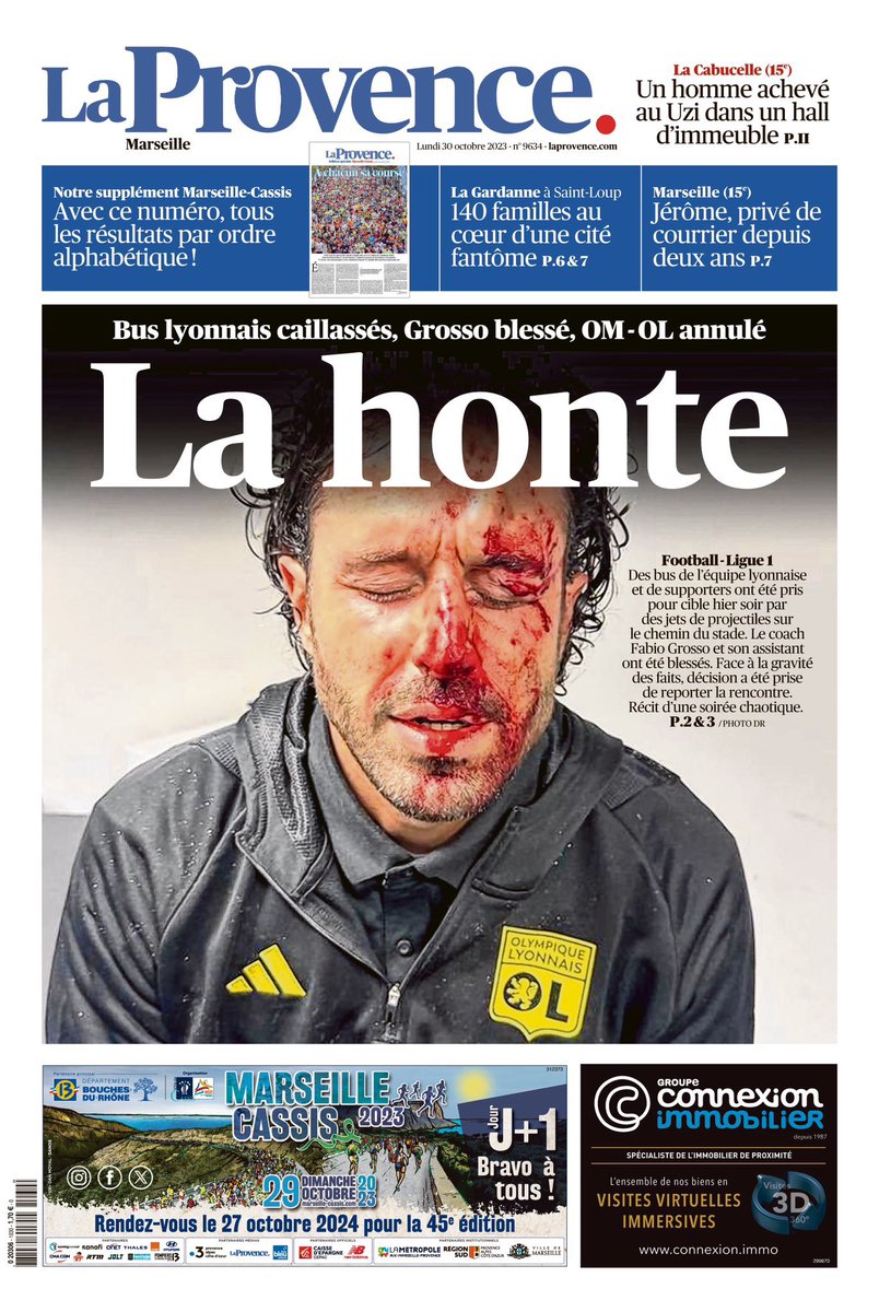 lmildonian's tweet photo. À la une de ce lundi https://t.co/CouLRyypEg