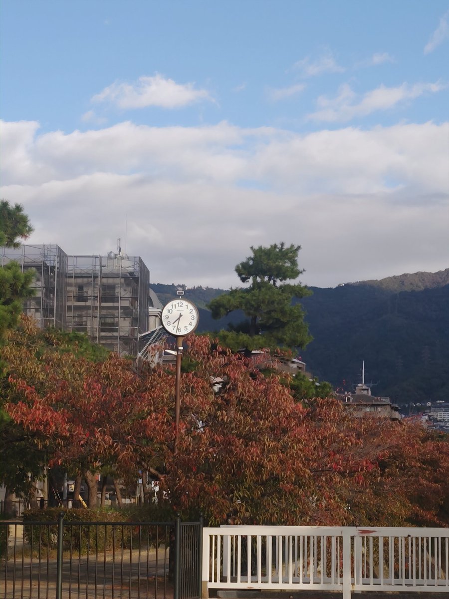 ＃イマソラ＃いまそら#ファインダーの越しの私の世界
おはようございます。神戸の空
です。