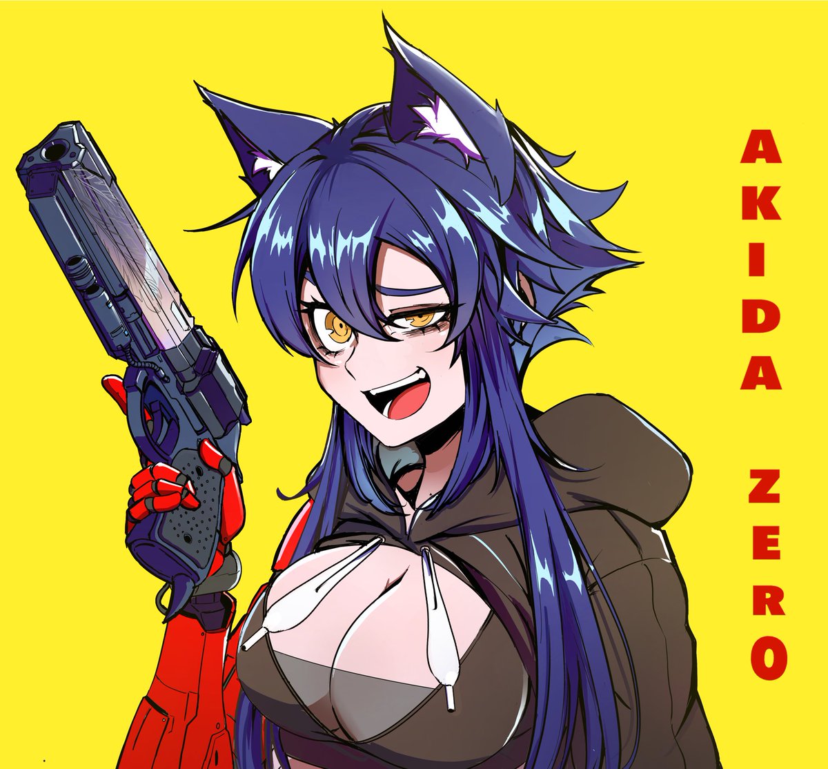 Commission 👾<a href="/AkidaZero/">Akida_Zero</a>