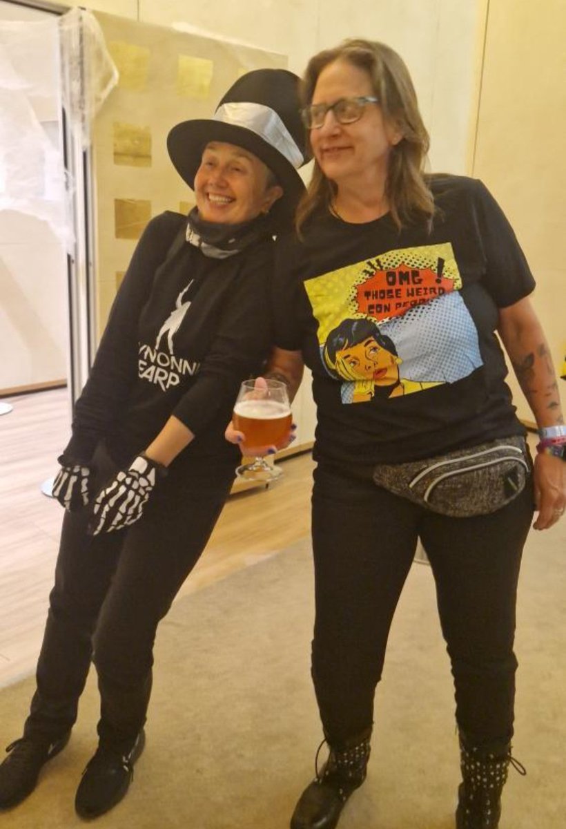 loveshack93's tweet photo. We lookin good! Razzy!
Seriously, thank you for making this weekend even more special! Until next time, my friend! Always be Earpin ❤️ 🫂
#ADAYWITH2 #WynonnaEarp
@RazzyMC67 https://t.co/Tp1EfI19DO