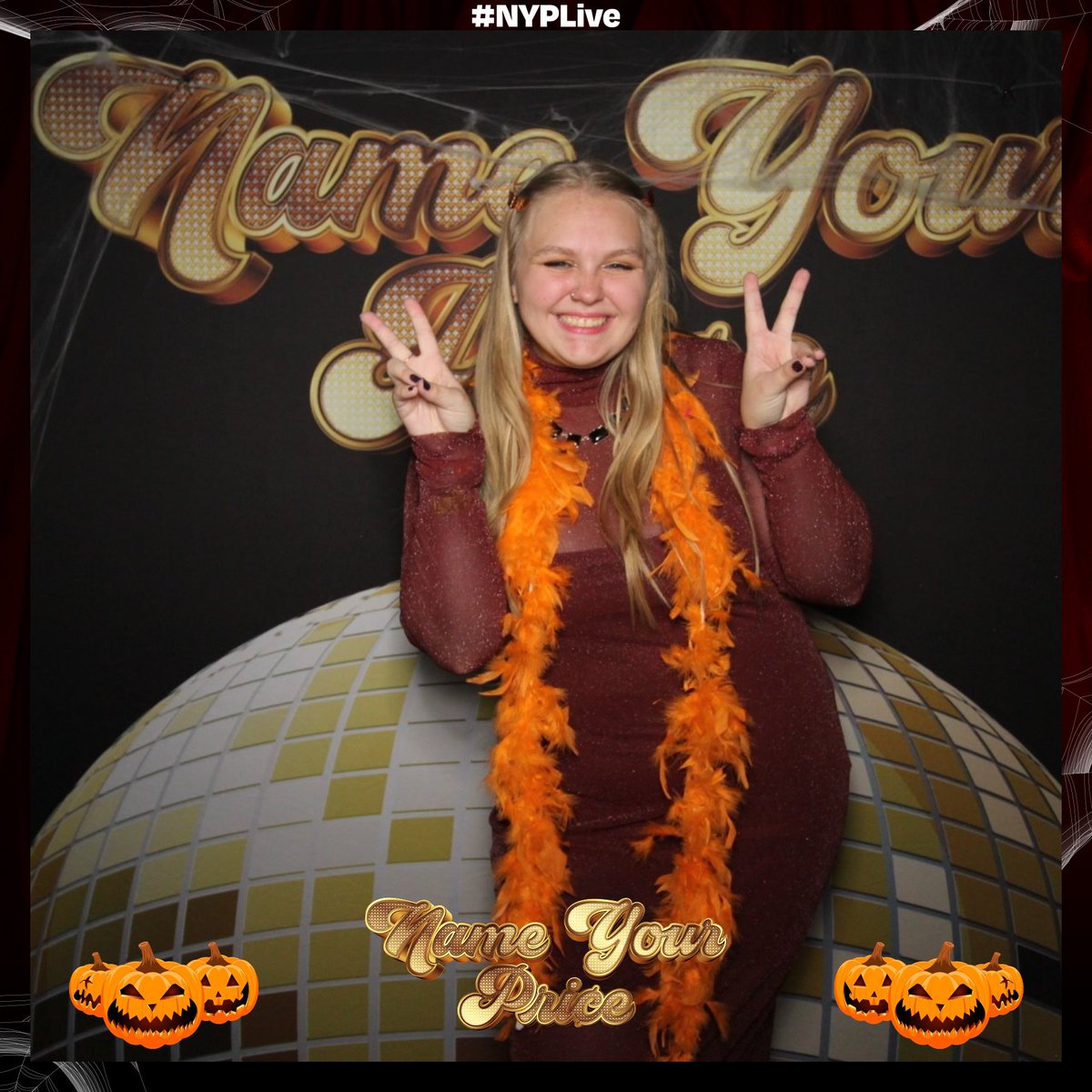 raelynbarlow's tweet photo. slayyy #NYPLive https://t.co/L1ldzl885D
