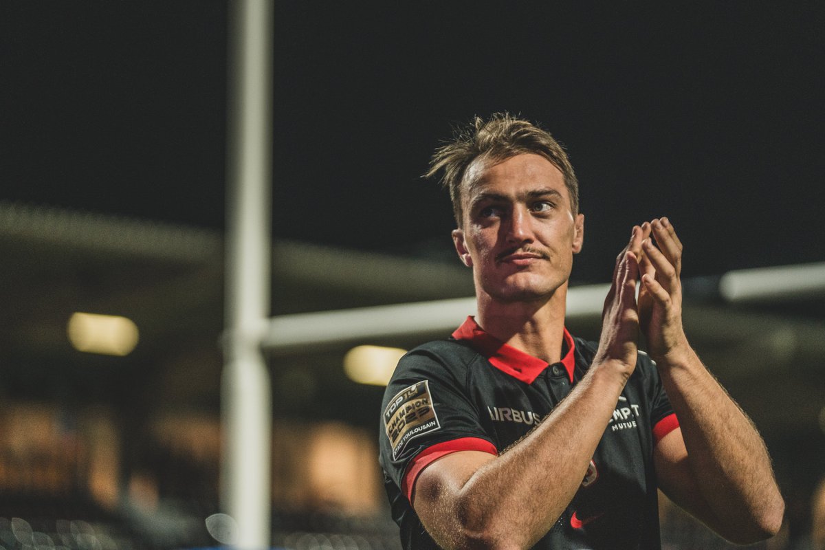 Stade Toulousain tweet media