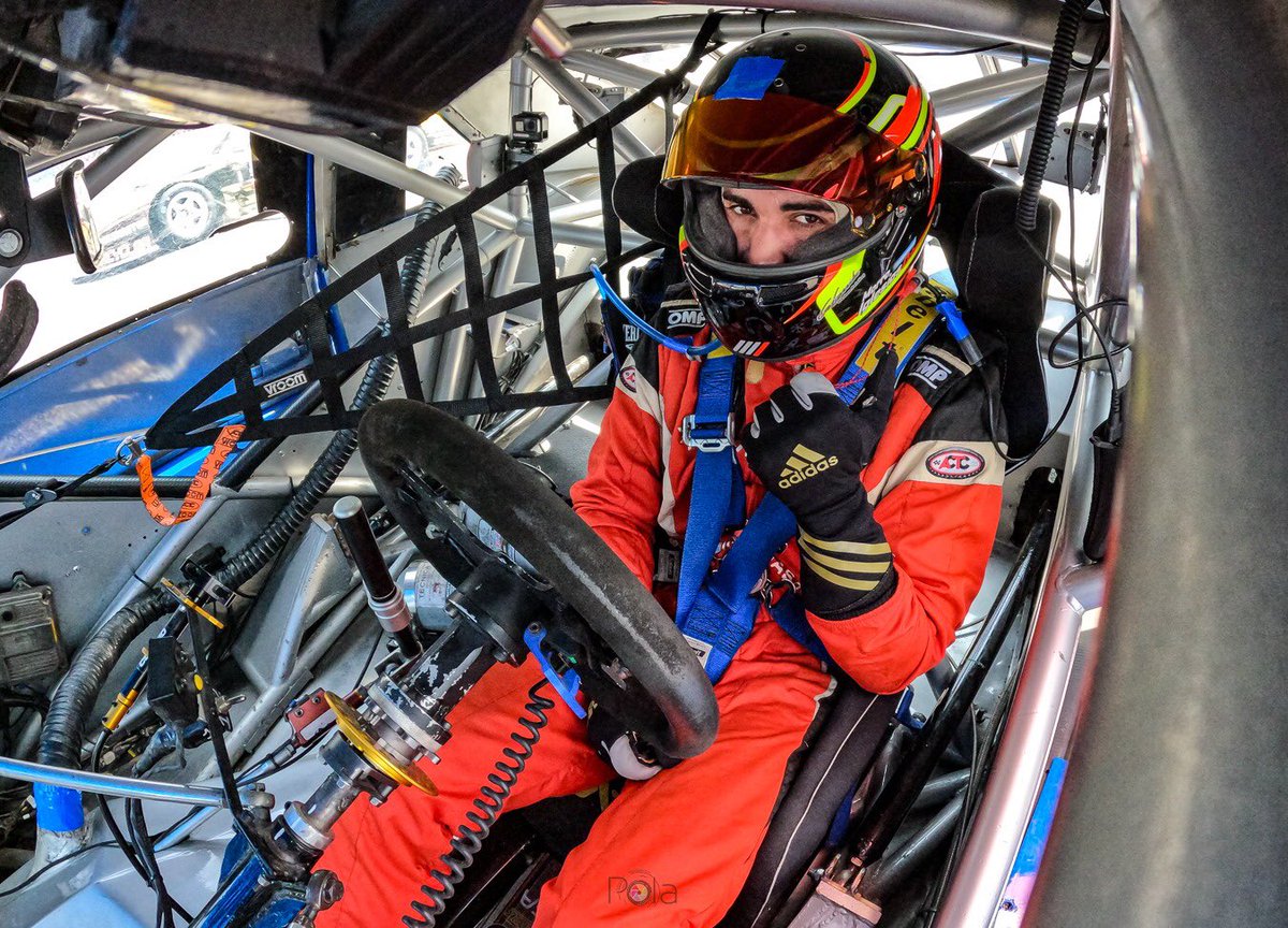 MorroIglesias🏎️🏁 (@morroiglesias_) on Twitter photo Final durísima!. La terminamos muy cansados y sin oxígeno, pero llegamos P14 🏁.
Gracias a los que se preocuparon una vez que bajé del auto!. A pensar en la próxima 🔜.
A seguir trabajando junto al <a href="/AzarMotorsports/">AMS - Azar Motorsports</a> y Lucas Alomso, a quienes agradezco por todo el trabajo 🙌. Final durísima!. La terminamos muy cansados y sin oxígeno, pero llegamos P14 🏁.
Gracias a los que se preocuparon una vez que bajé del auto!. A pensar en la próxima 🔜.
A seguir trabajando junto al <a href="/AzarMotorsports/">AMS - Azar Motorsports</a> y Lucas Alomso, a quienes agradezco por todo el trabajo 🙌.