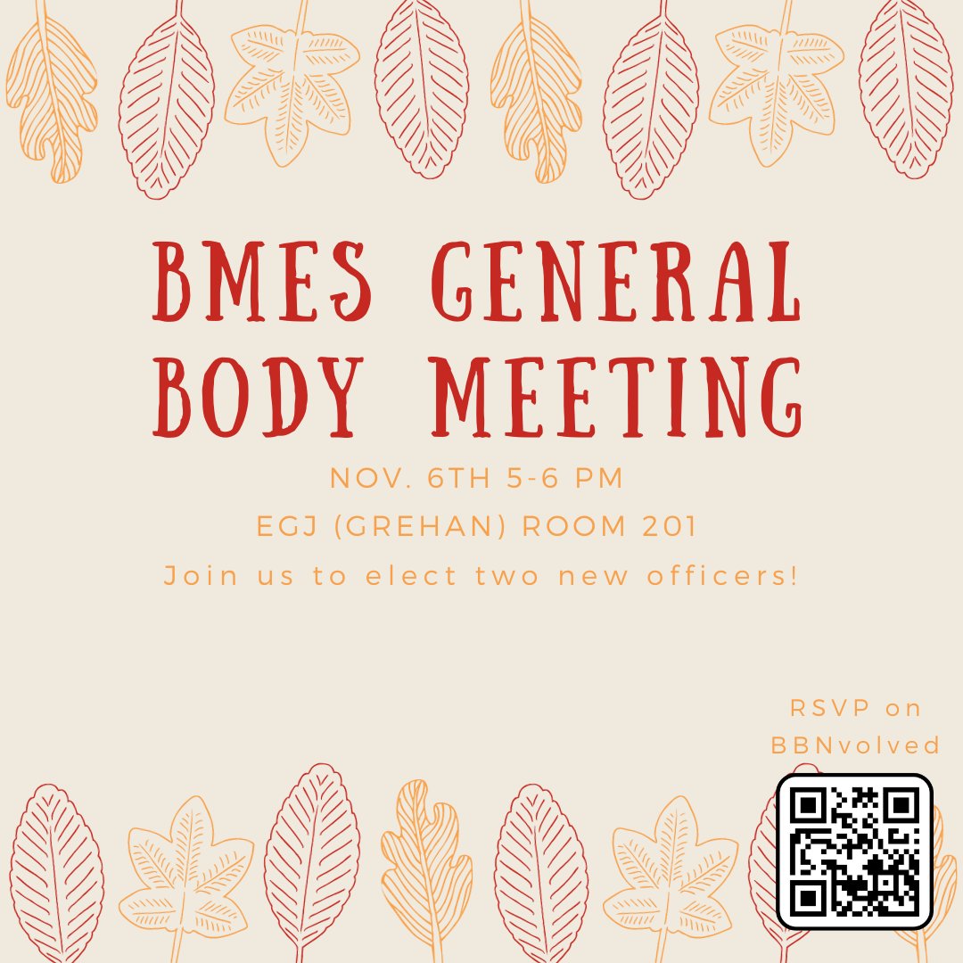 Biomedical Engineering Society at UK tweet media