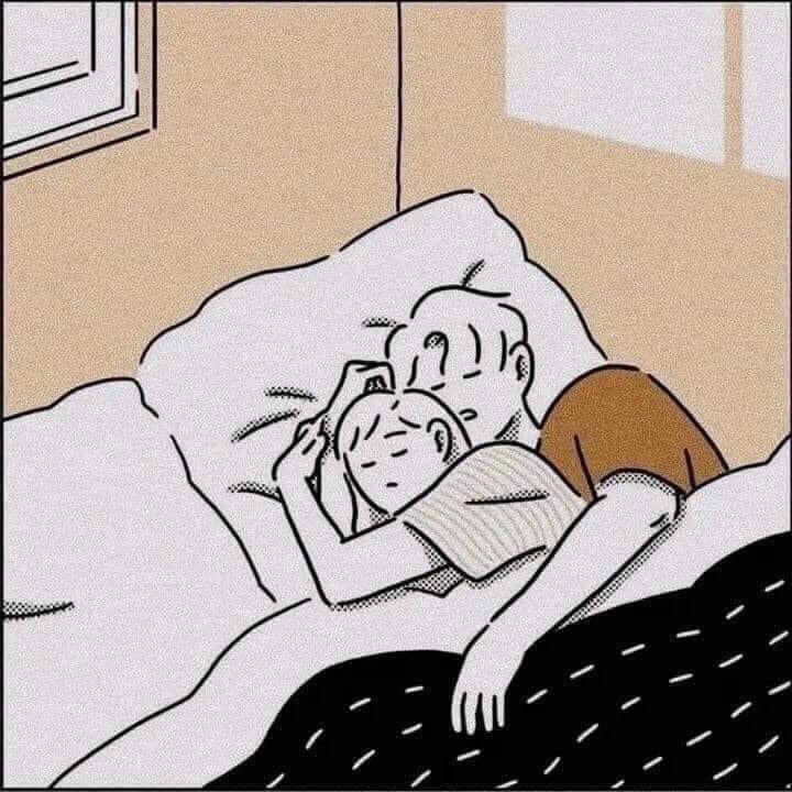 Às vezes tudo que precisamos é disso.